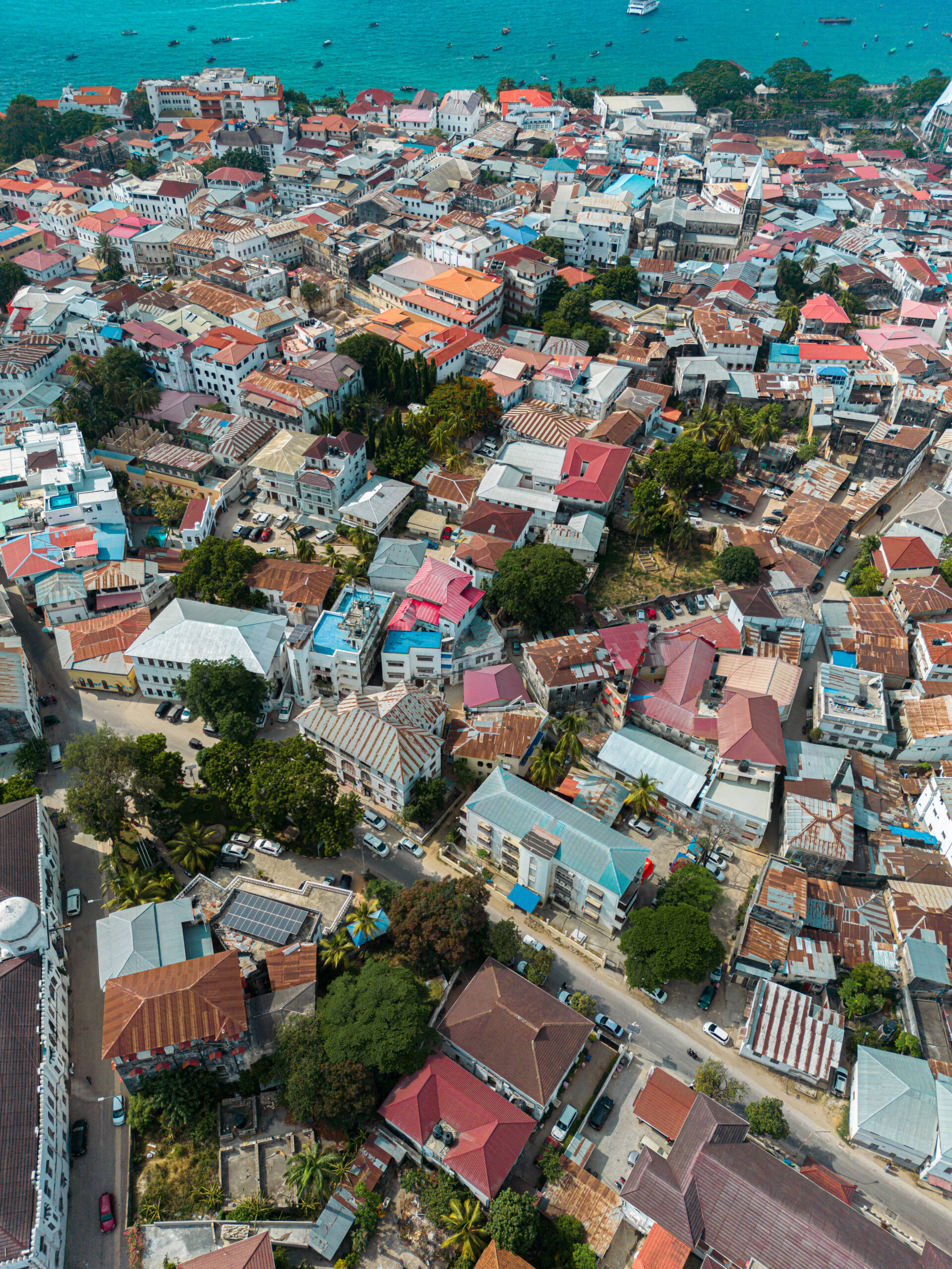 Stone town trip