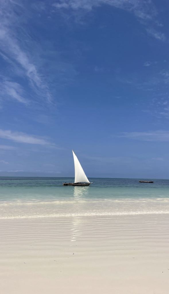 About Zanzibar, Paje